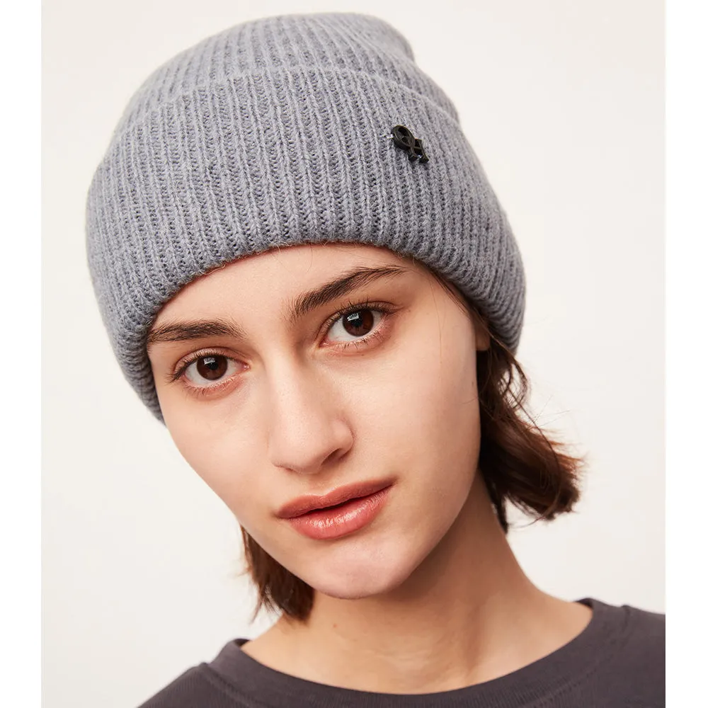 Japan Stock  Winter Warm Beanie Cap Wool Heated Knit Hat