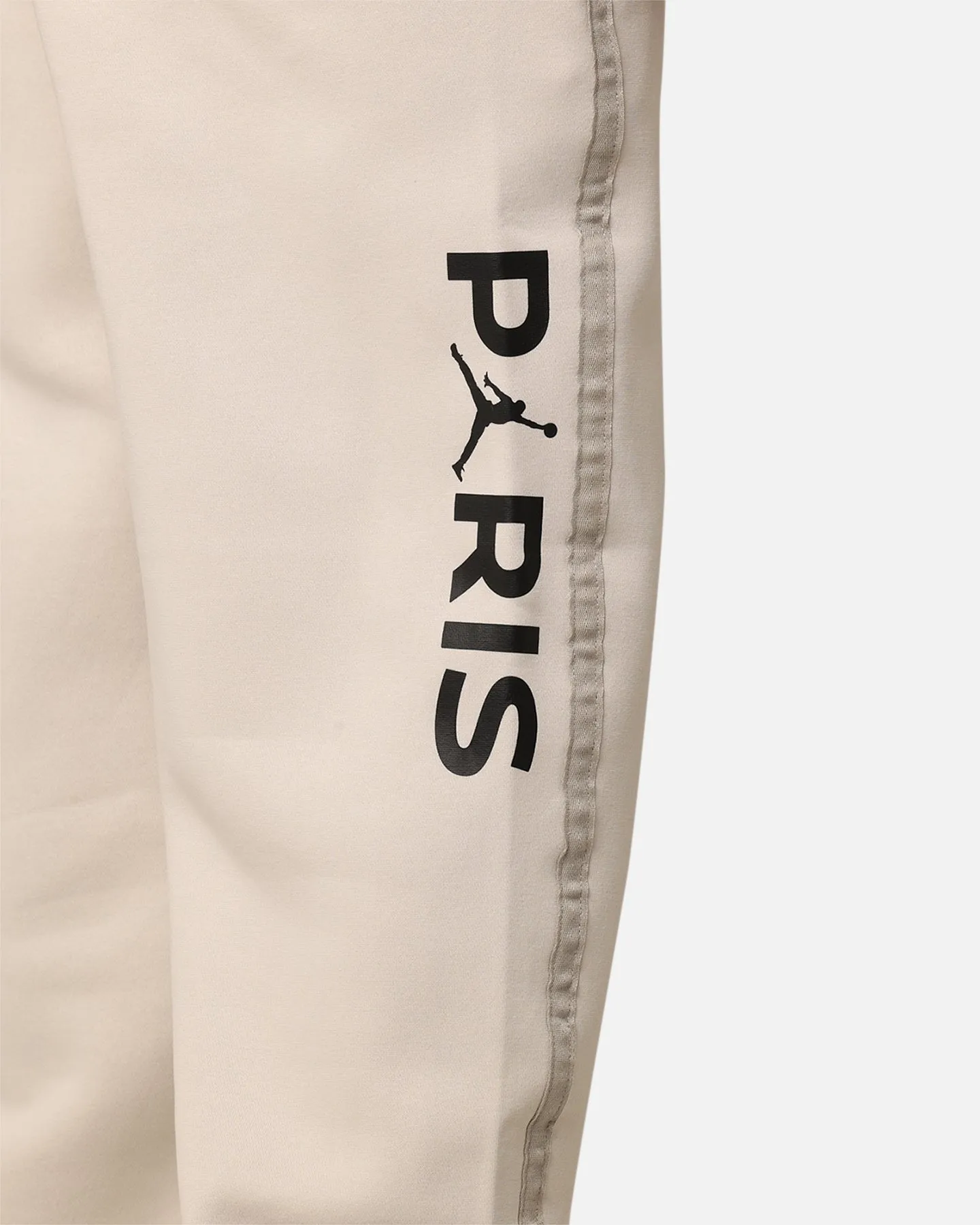 Jordan X Paris Saint-Germain Fleece Pants Light Bone/Black