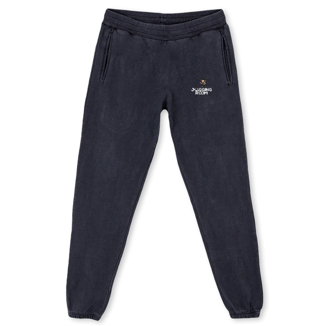 JRJOG Vintage Black Sweatpants.