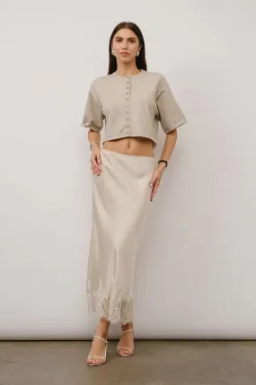 Kira Maxi Skirt