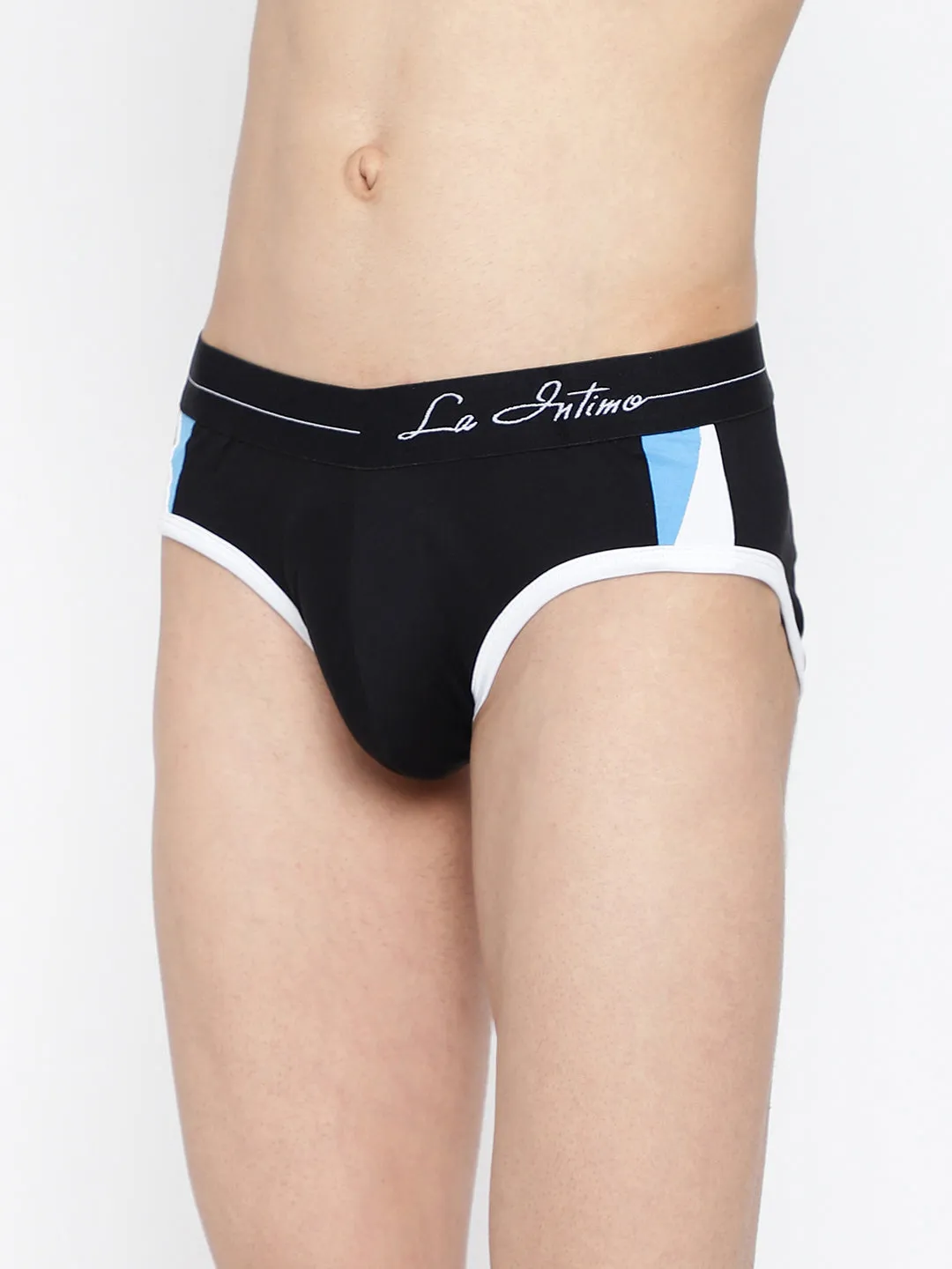 La Intimo Modern Pattern Brief (Pack of 6)