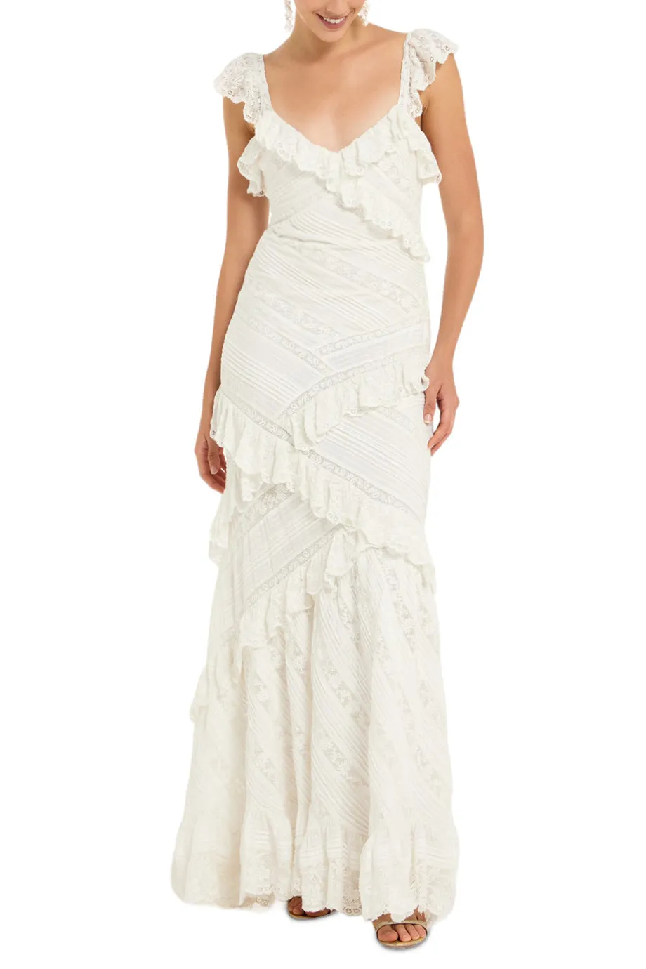 Lalika Maxi Dress