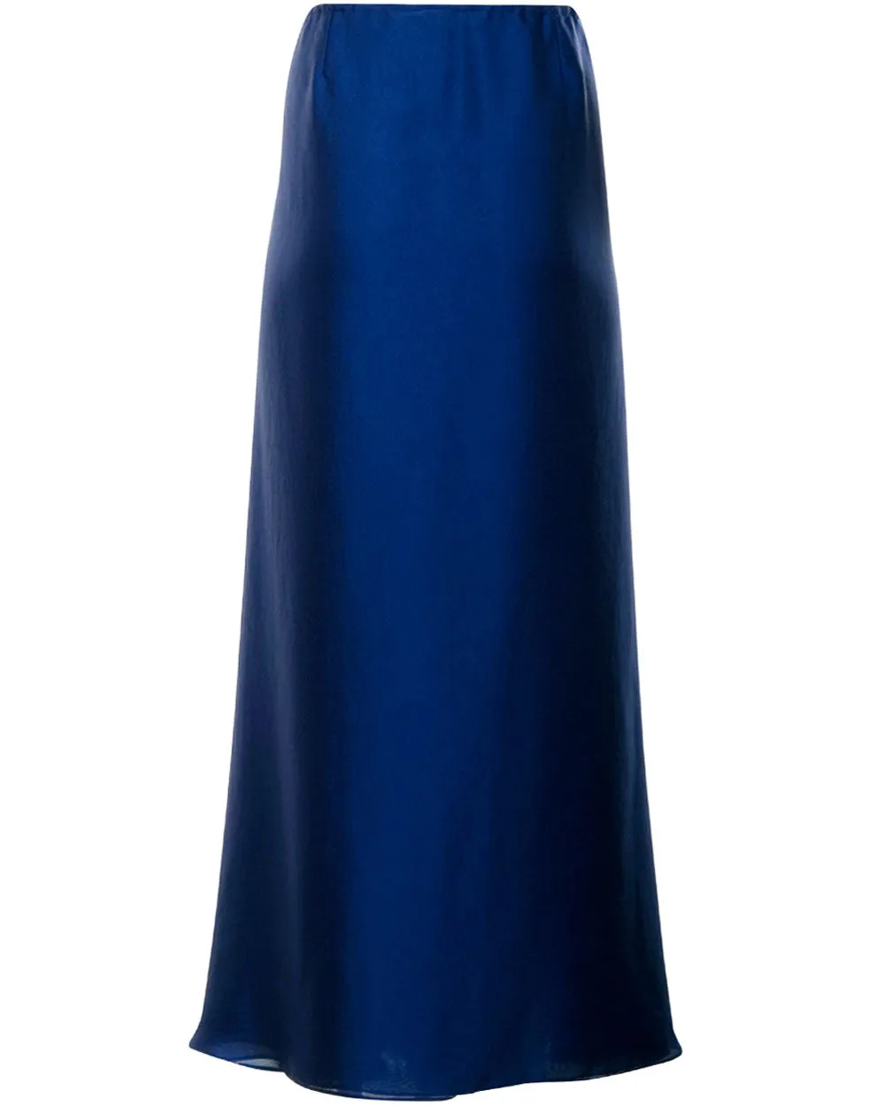 Lapis Drawstring Skirt