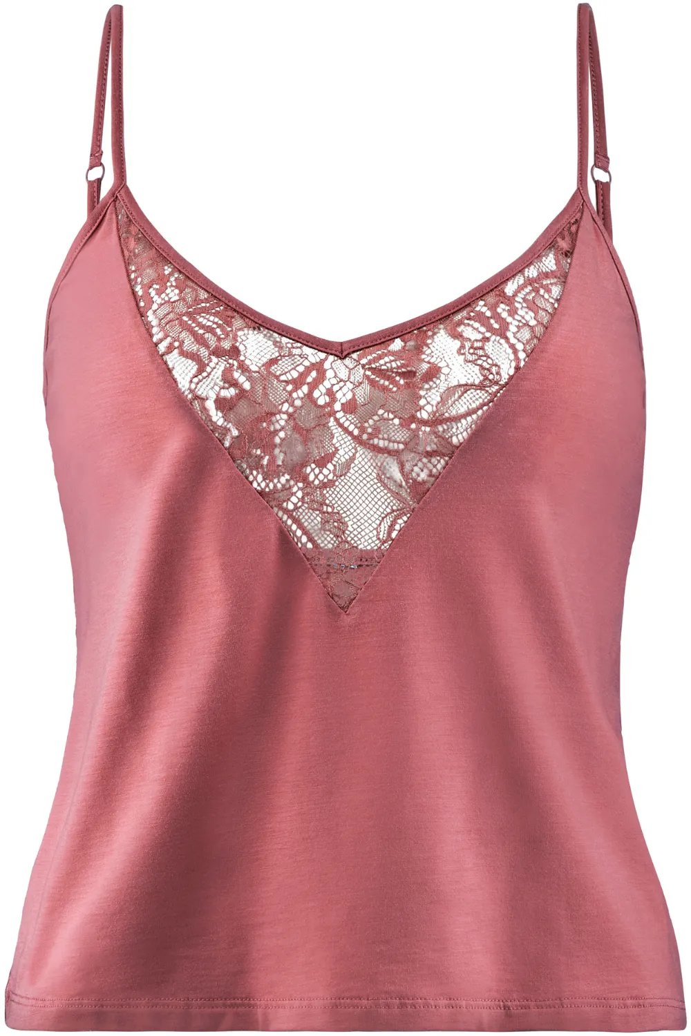 Lazy Days Top Rosewood