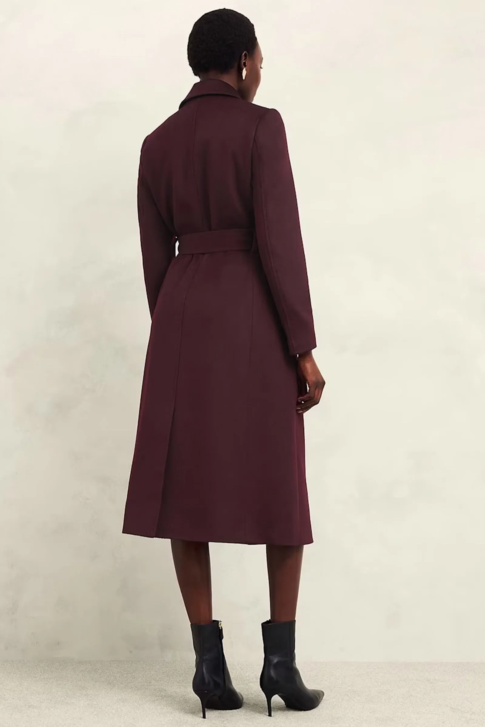 Livia Wool Coat