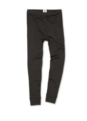 LONGJON | Organic Long John | Charcoal