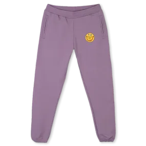 M Purple Sweatpants.