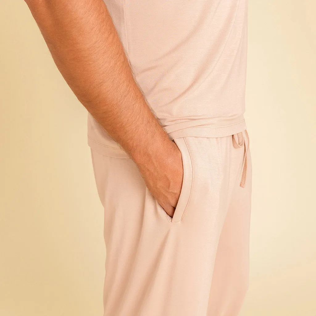 Macchiato Men's Relaxed Lounge Pants