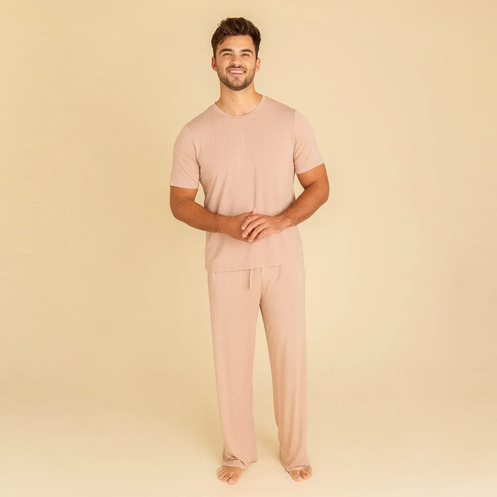 Macchiato Men's Relaxed Lounge Pants