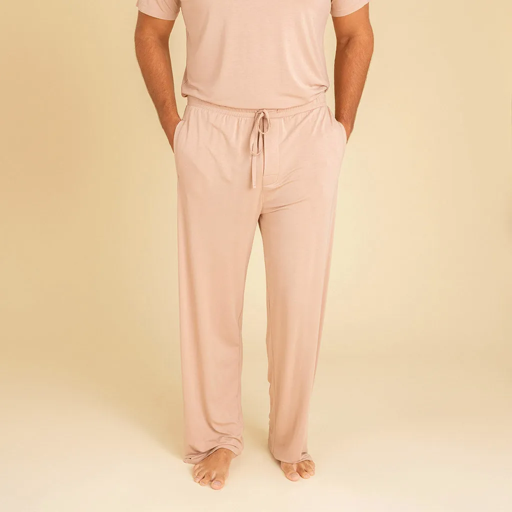 Macchiato Men's Relaxed Lounge Pants