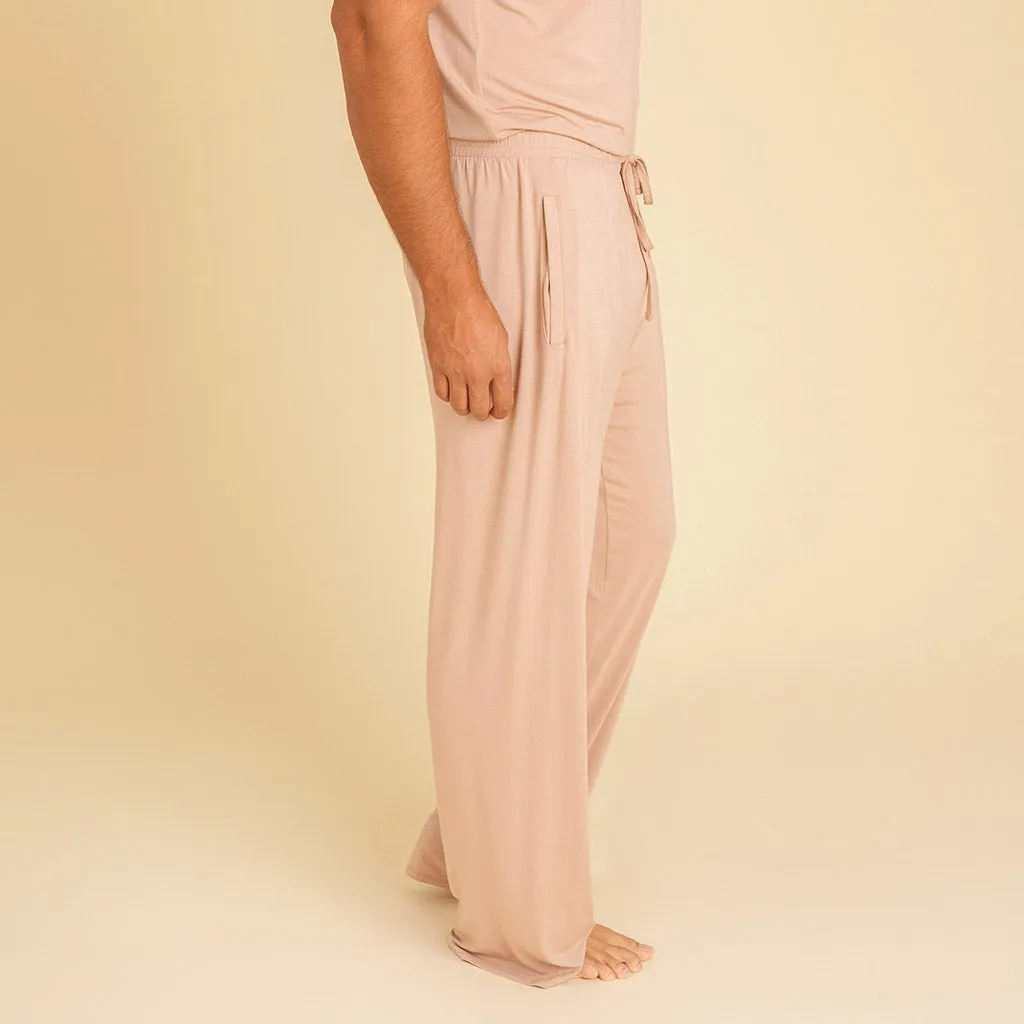 Macchiato Men's Relaxed Lounge Pants