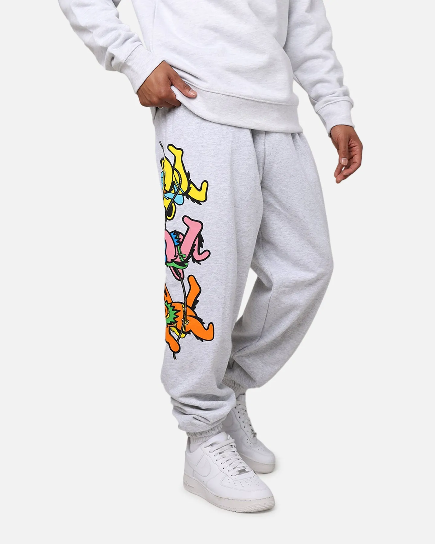 MARKET X Grateful Dead PMA Sweatpants Grey