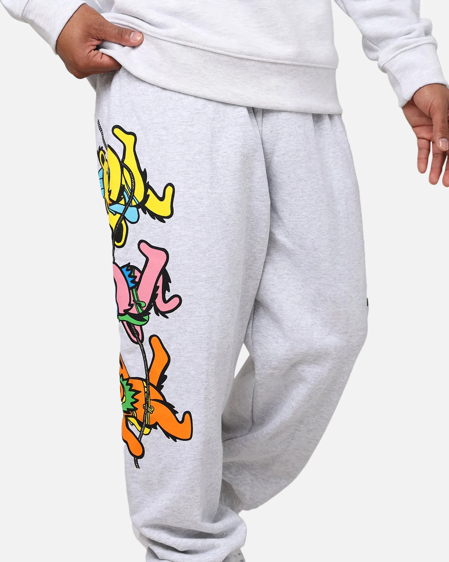 MARKET X Grateful Dead PMA Sweatpants Grey