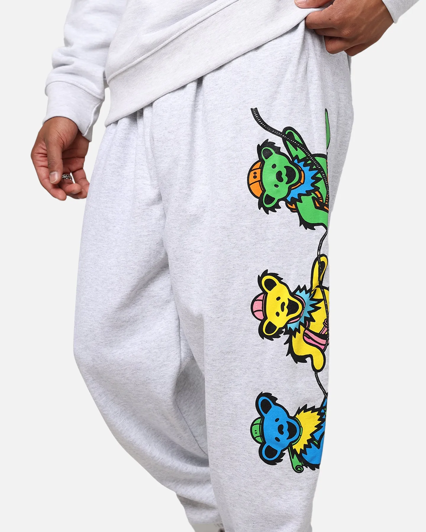 MARKET X Grateful Dead PMA Sweatpants Grey