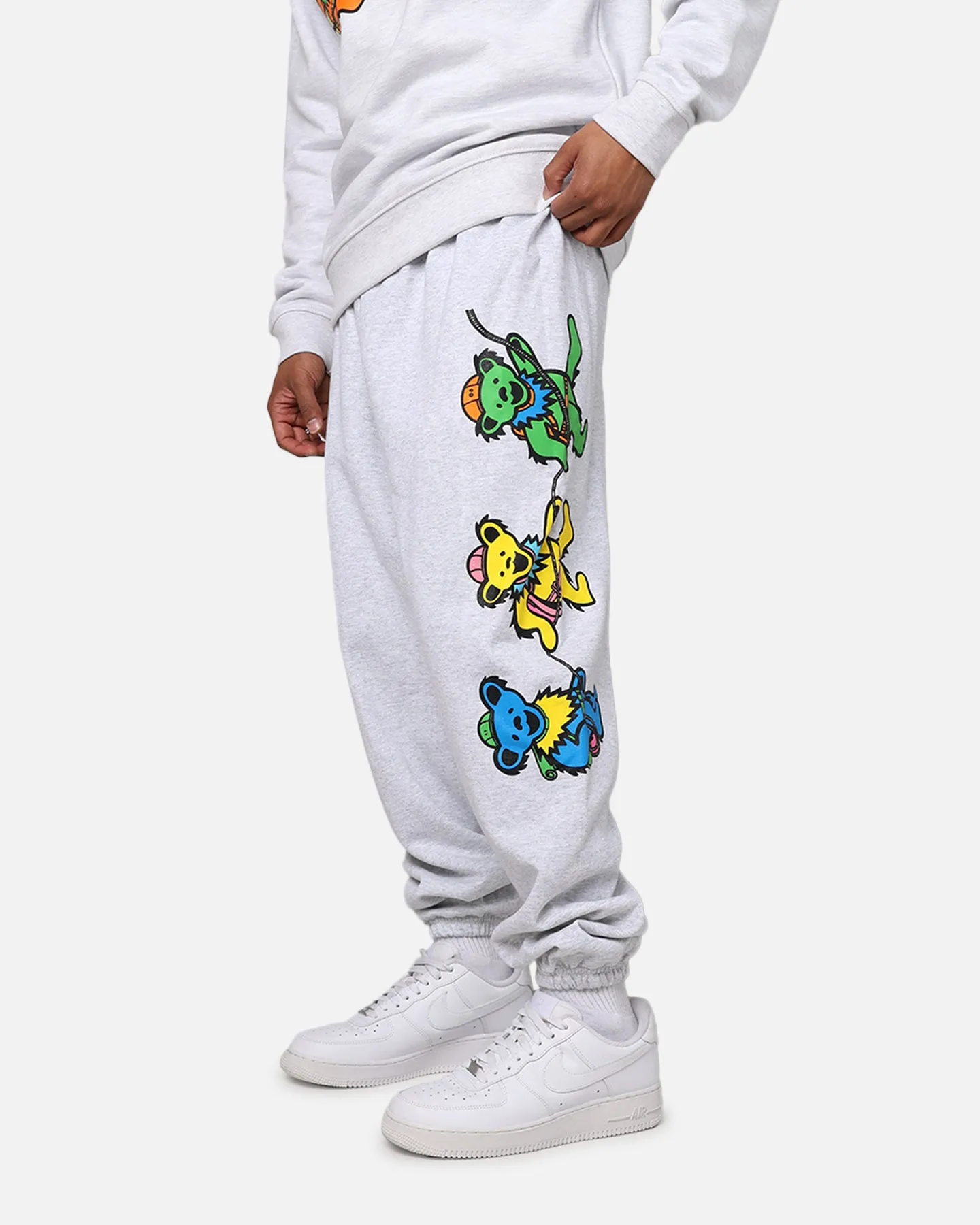 MARKET X Grateful Dead PMA Sweatpants Grey