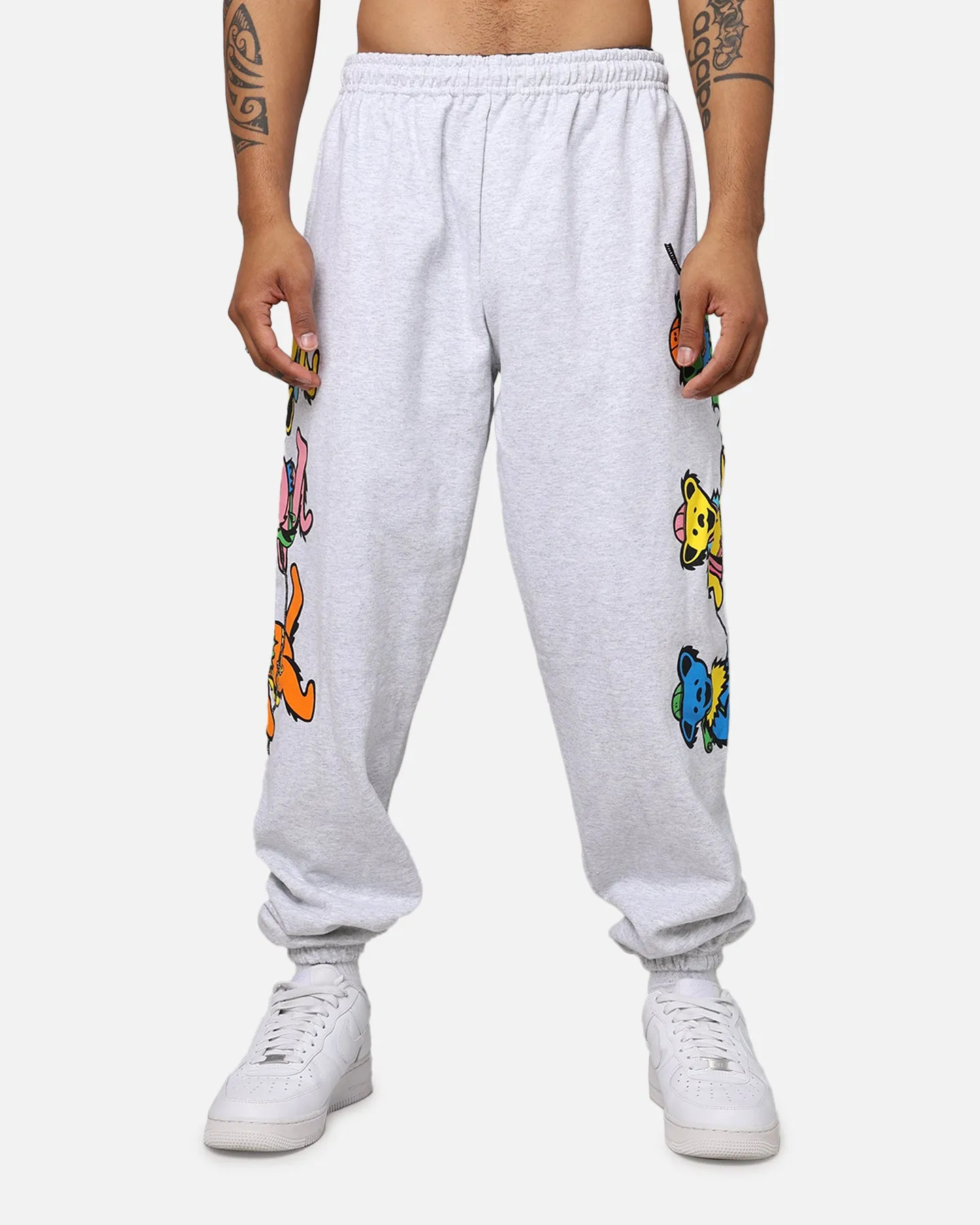 MARKET X Grateful Dead PMA Sweatpants Grey