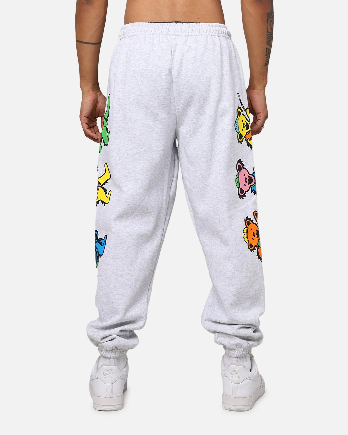 MARKET X Grateful Dead PMA Sweatpants Grey