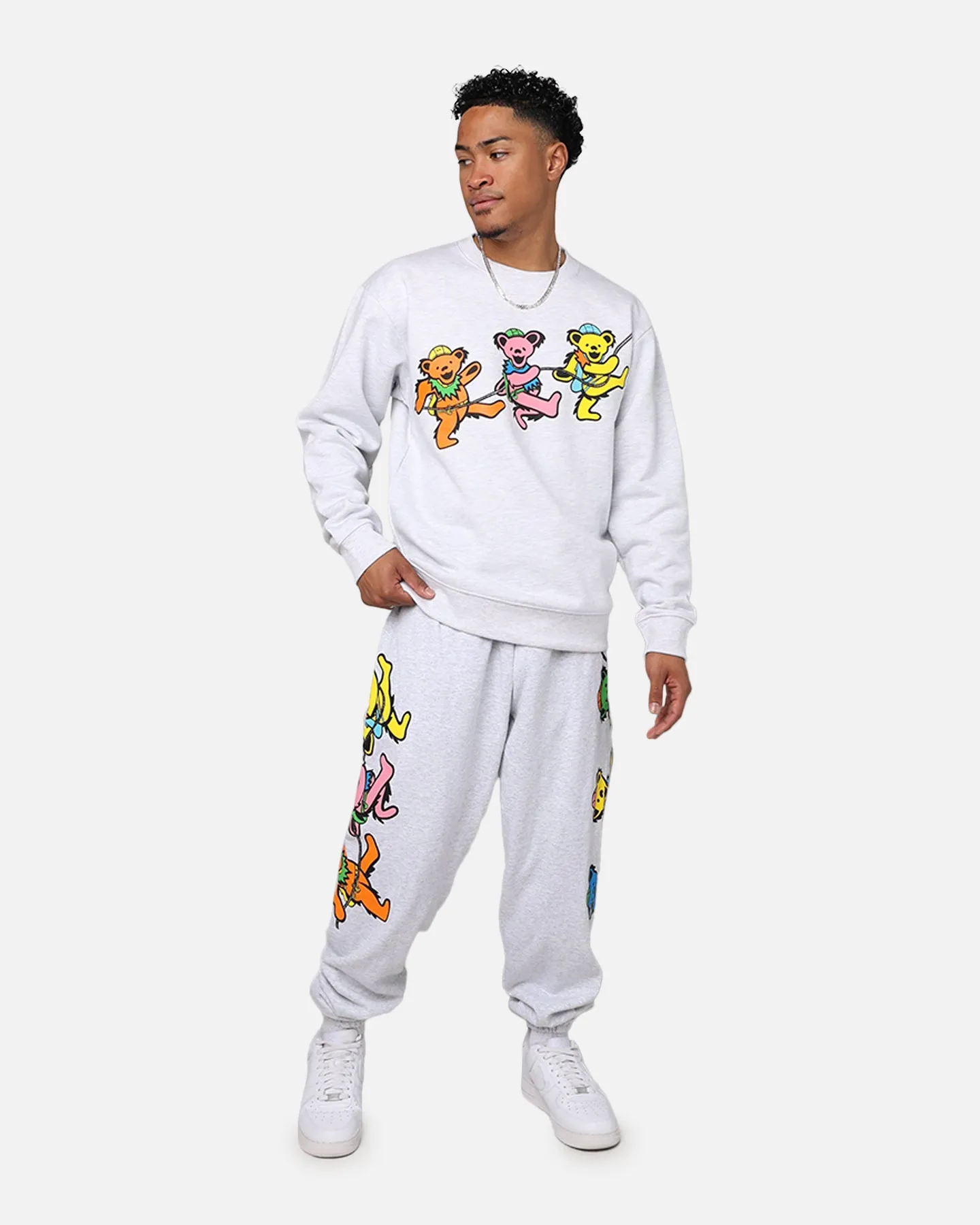 MARKET X Grateful Dead PMA Sweatpants Grey