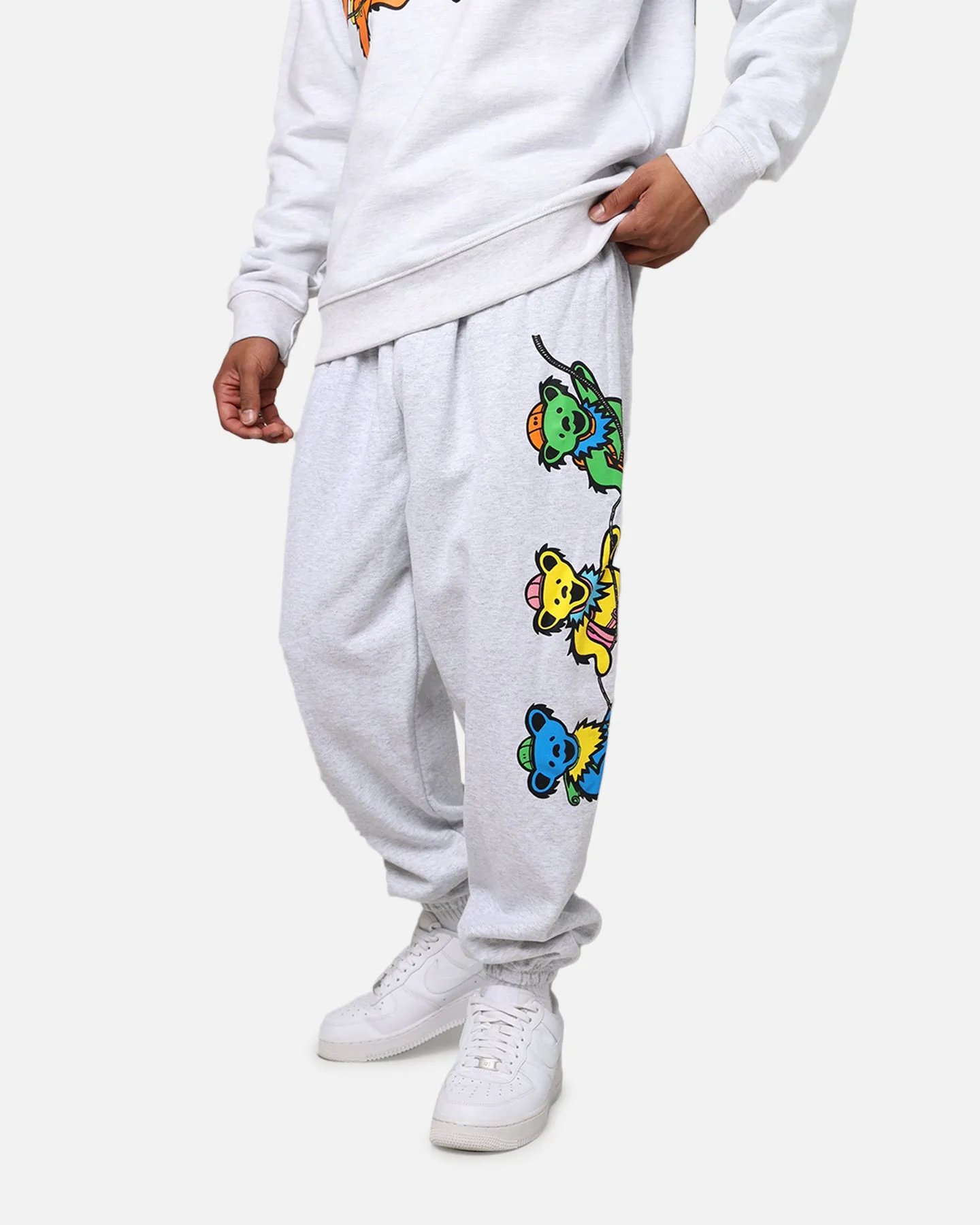 MARKET X Grateful Dead PMA Sweatpants Grey