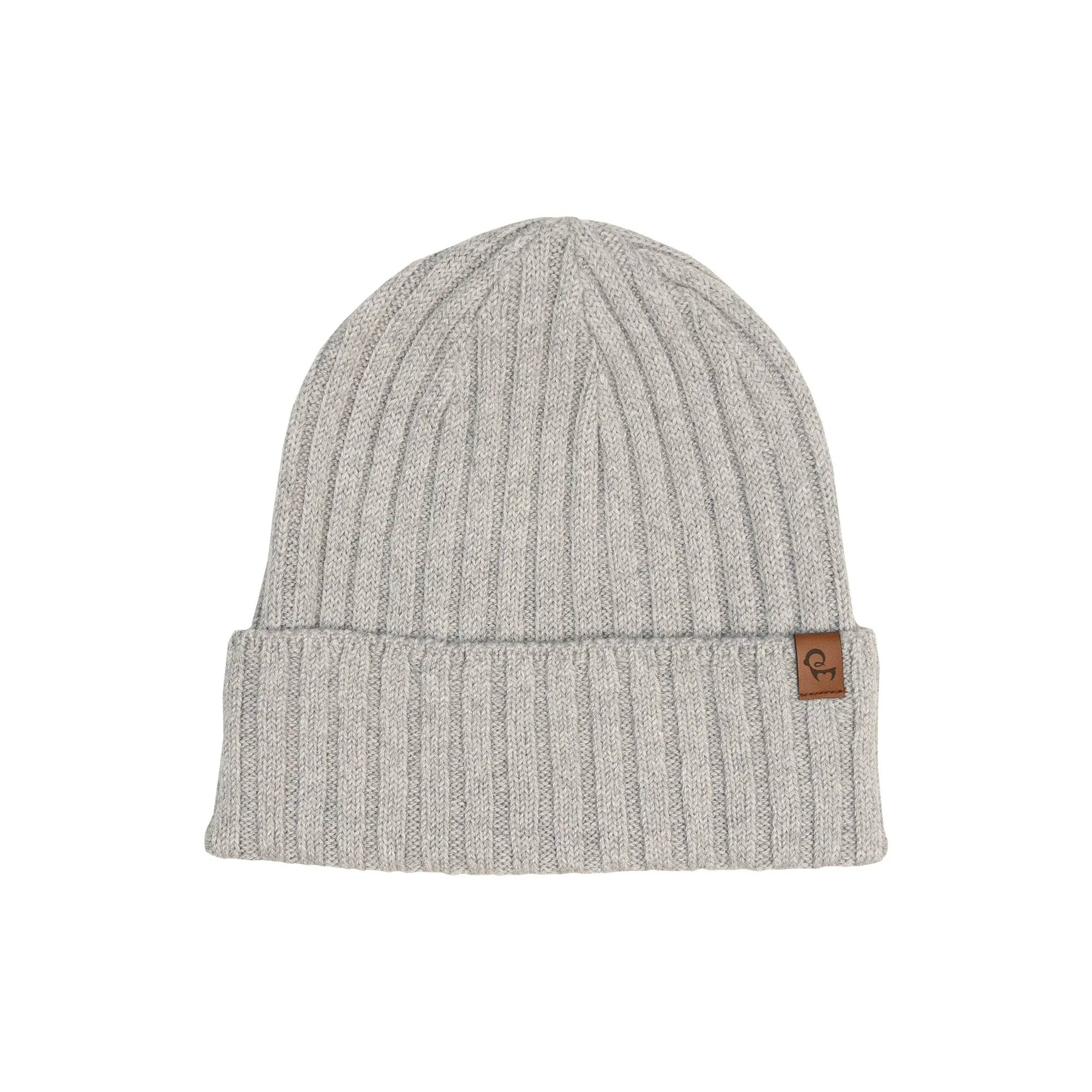 Men's Fisherman Beanie Merino