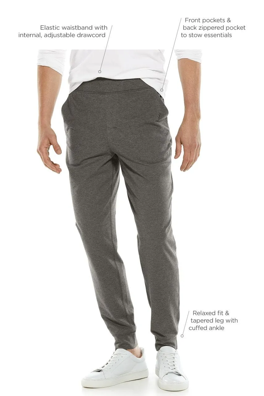 Men's LumaLeo Jogger Pants | Charcoal Heather