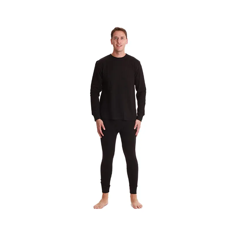 Mens Thermal Underwear Set