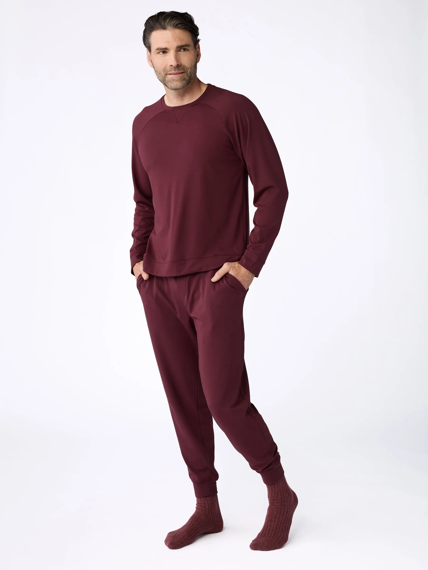 Men's Ultra-Soft Bamboo Jogger Pant TALL