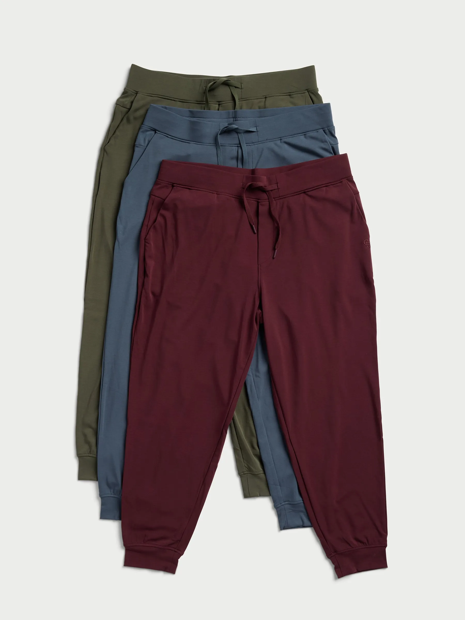 Men's Ultra-Soft Bamboo Jogger Pant TALL