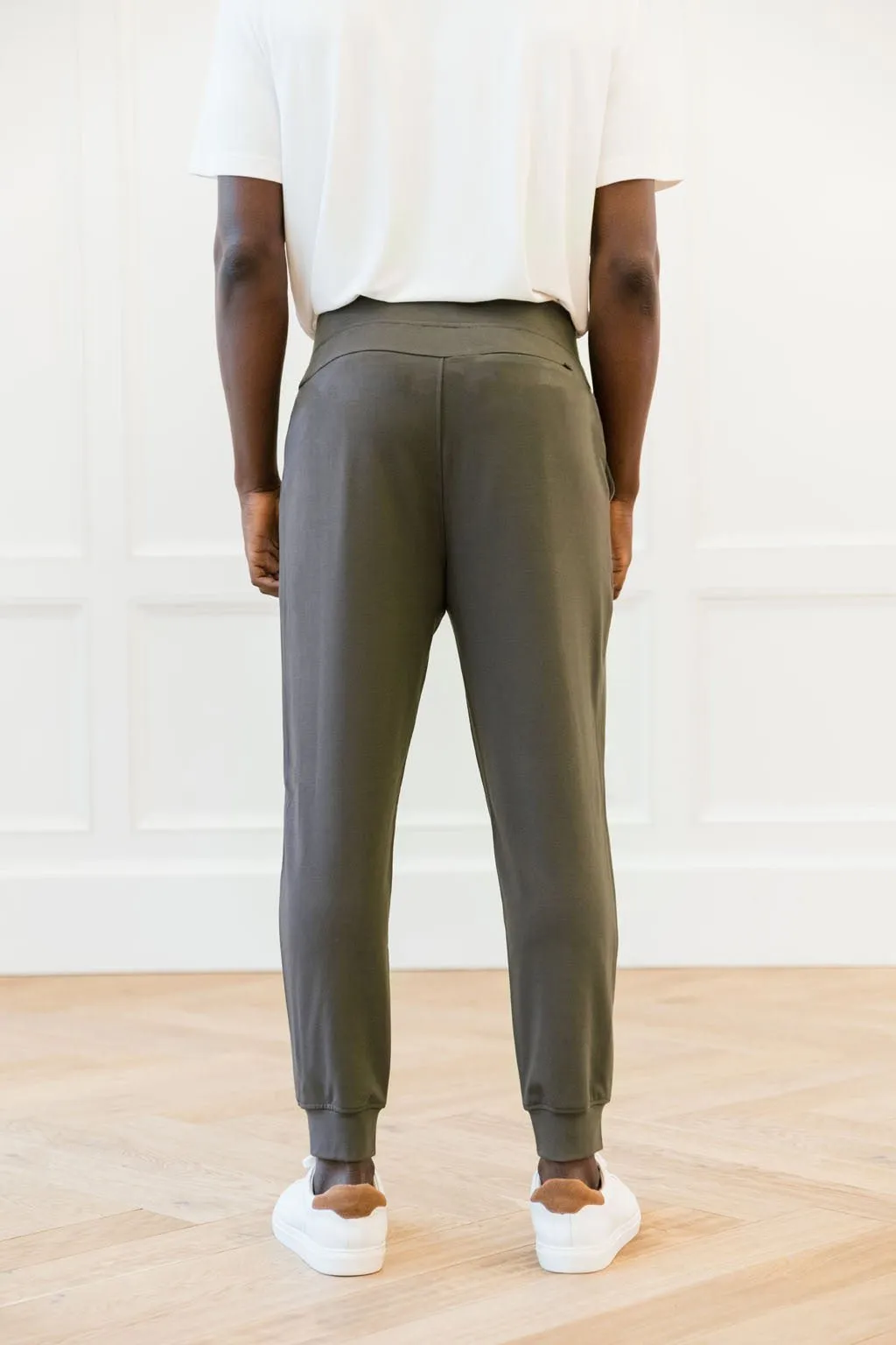 Men's Ultra-Soft Bamboo Jogger Pant TALL