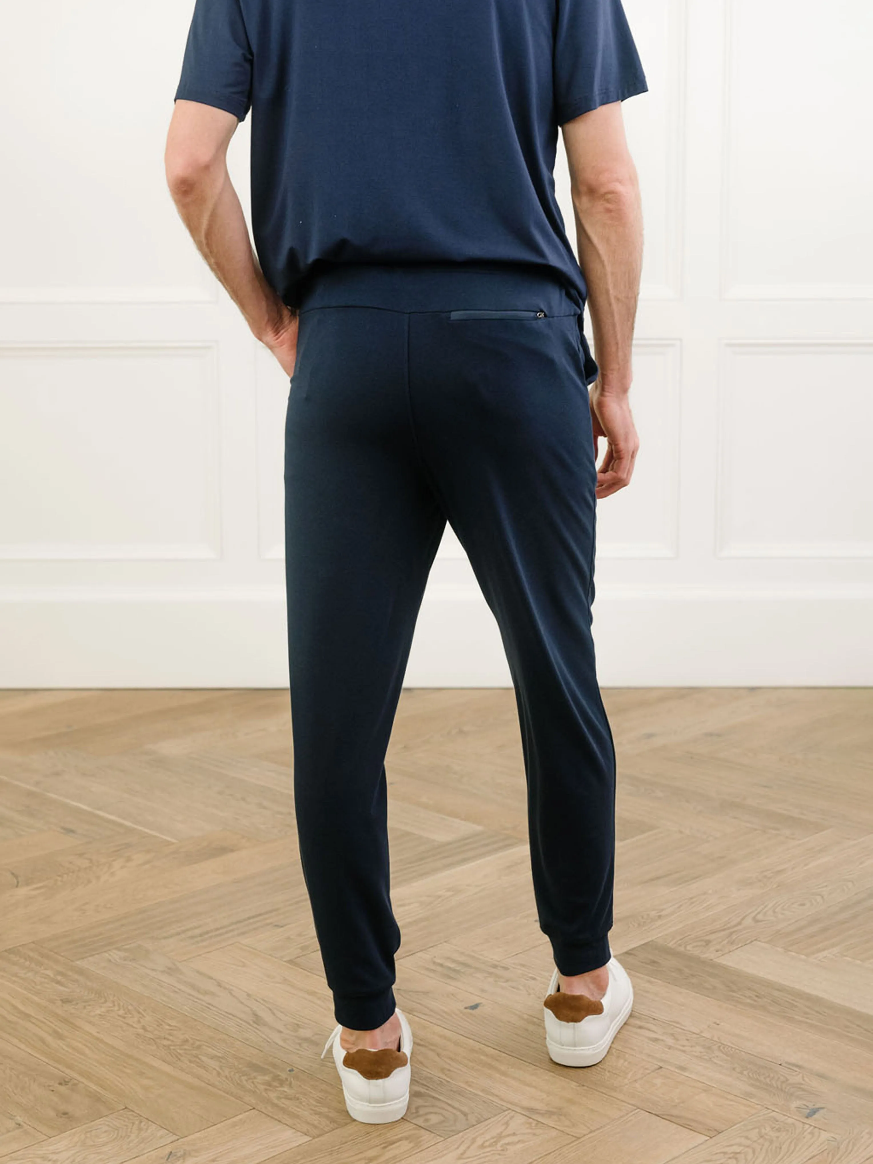 Men's Ultra-Soft Bamboo Jogger Pant TALL