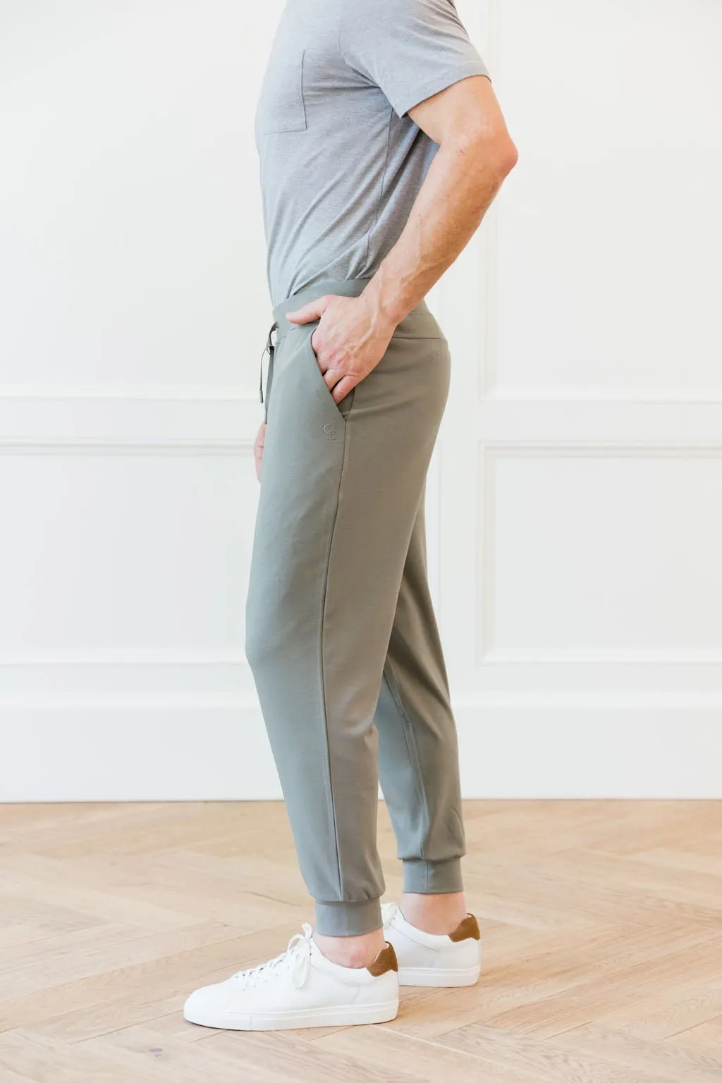 Men's Ultra-Soft Bamboo Jogger Pant TALL