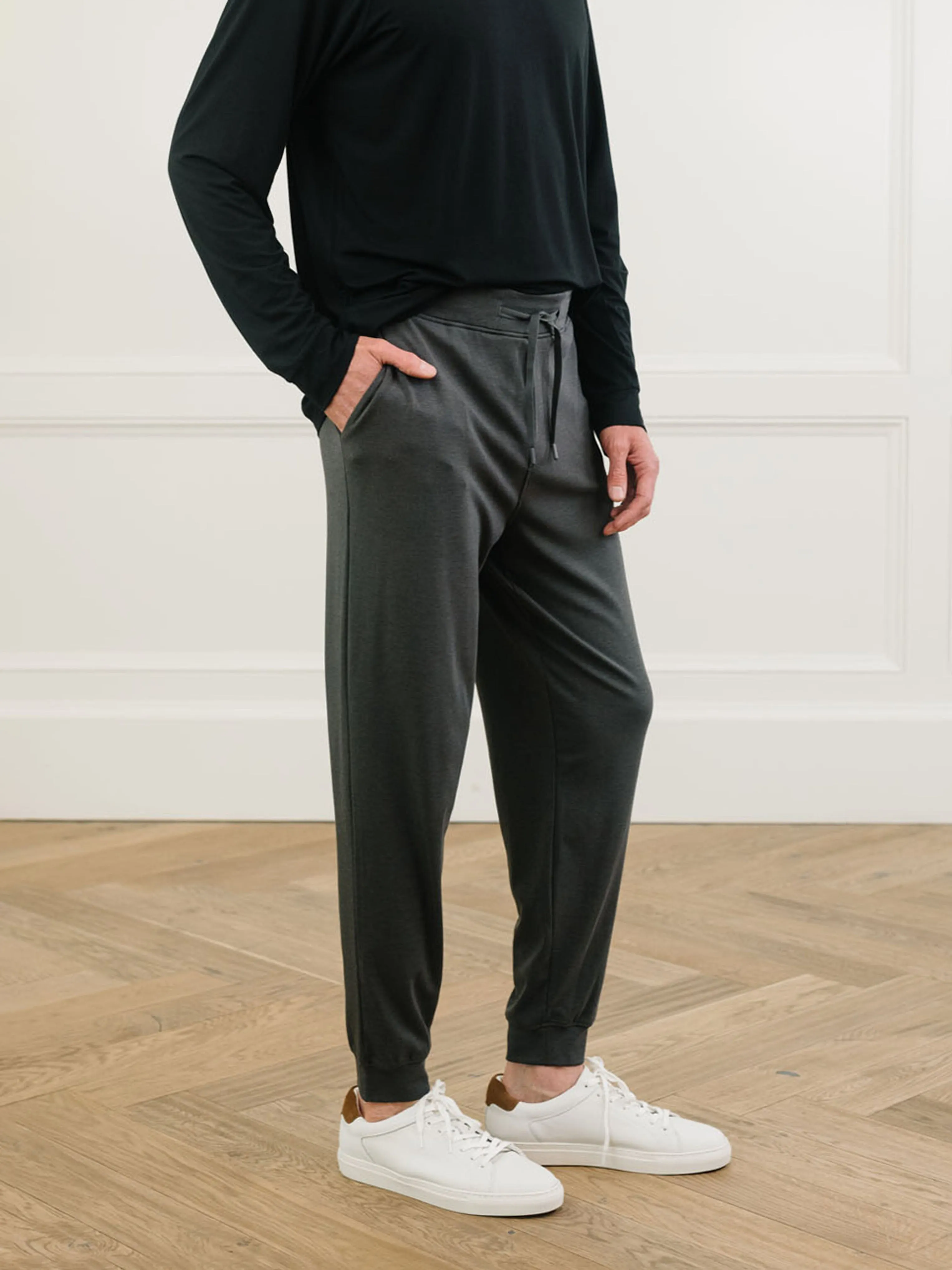 Men's Ultra-Soft Bamboo Jogger Pant TALL