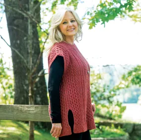 Merlot Tunic Sweater