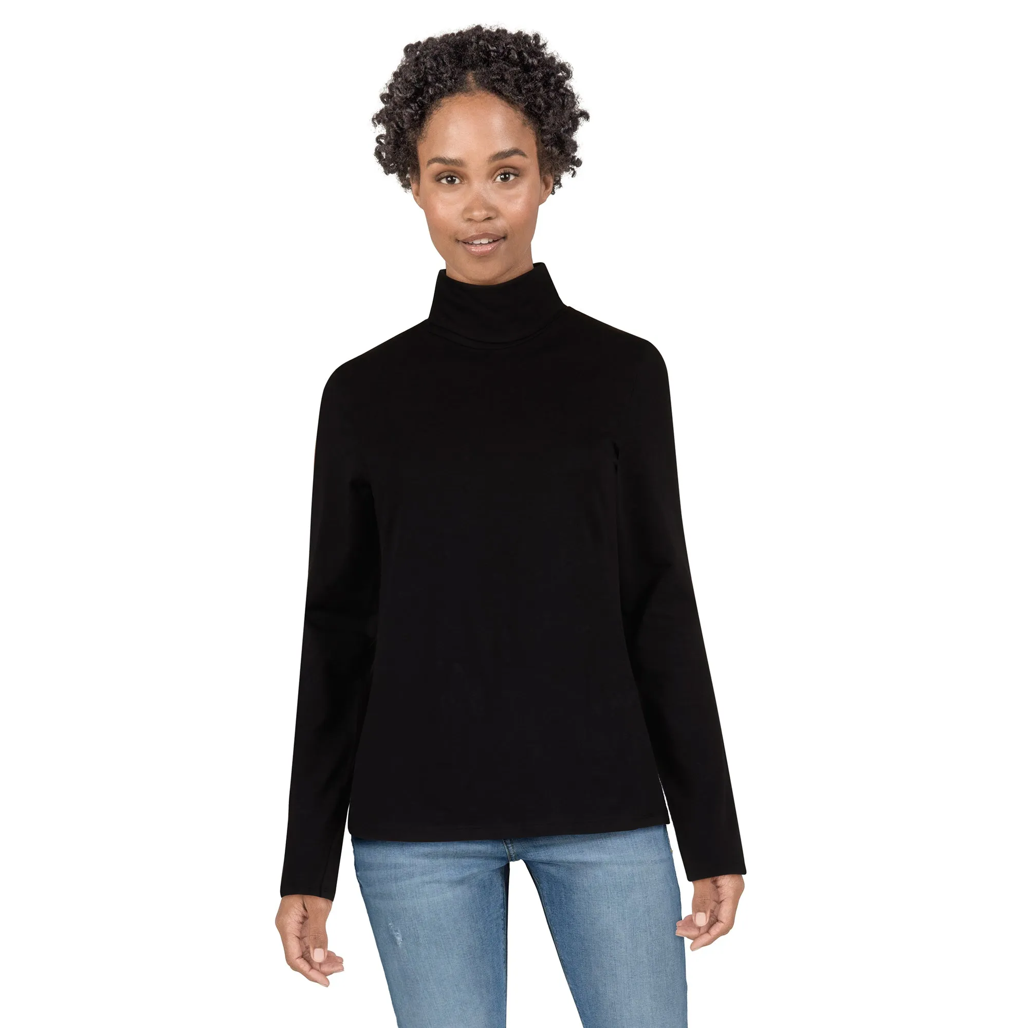 mySTYLE Women's Turtleneck