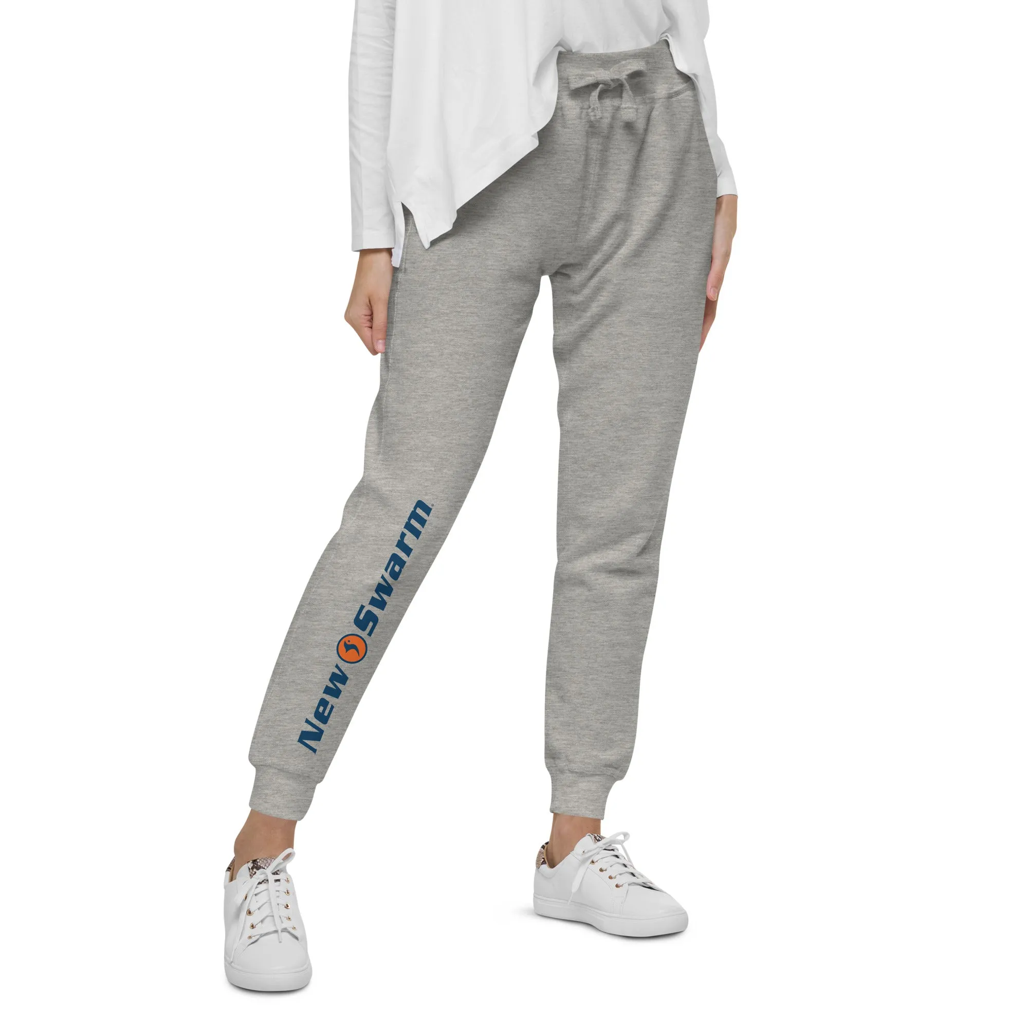 New Swarm Unisex Fleece Sweatpants