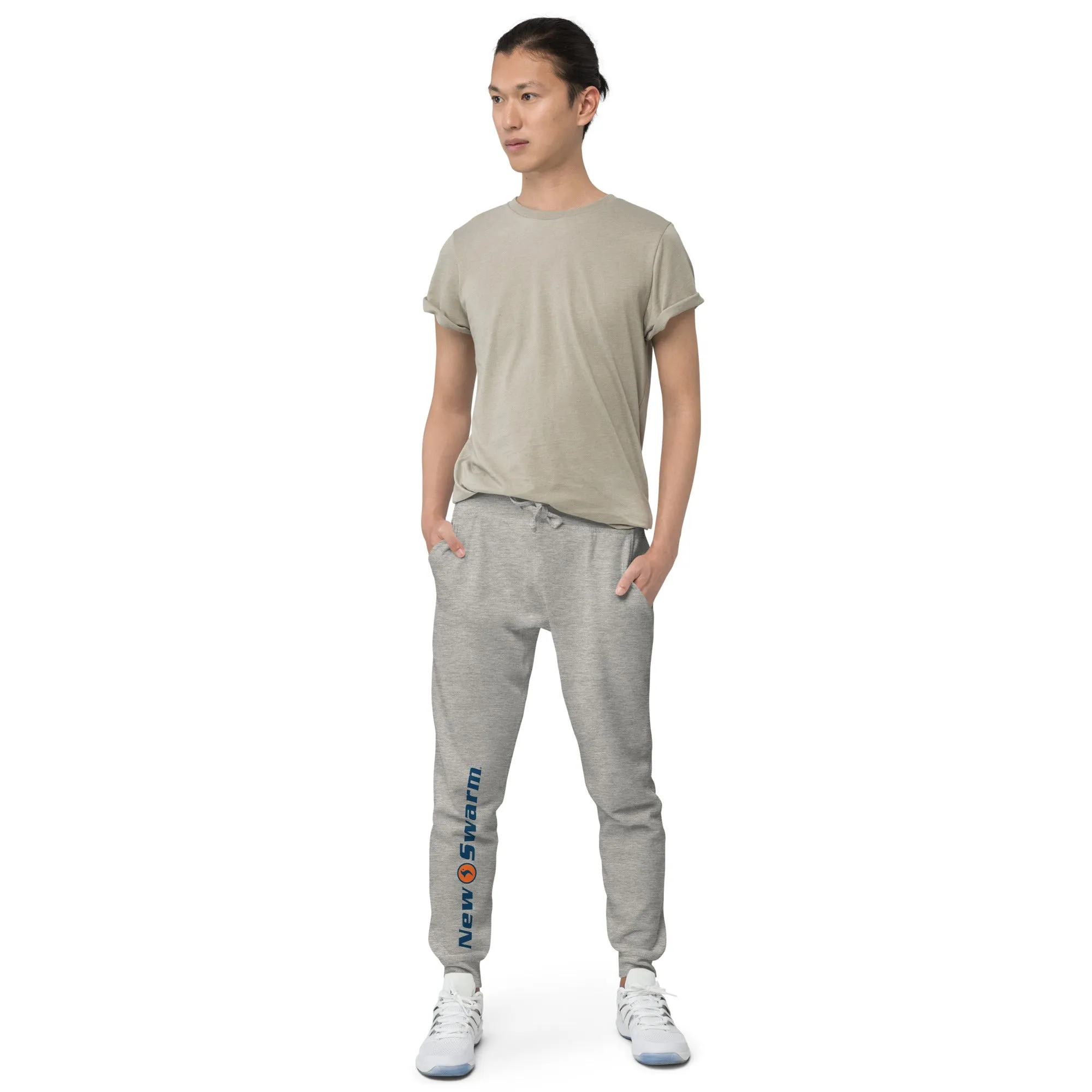 New Swarm Unisex Fleece Sweatpants