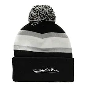 NHL STRIPE POM KNIT KINGS