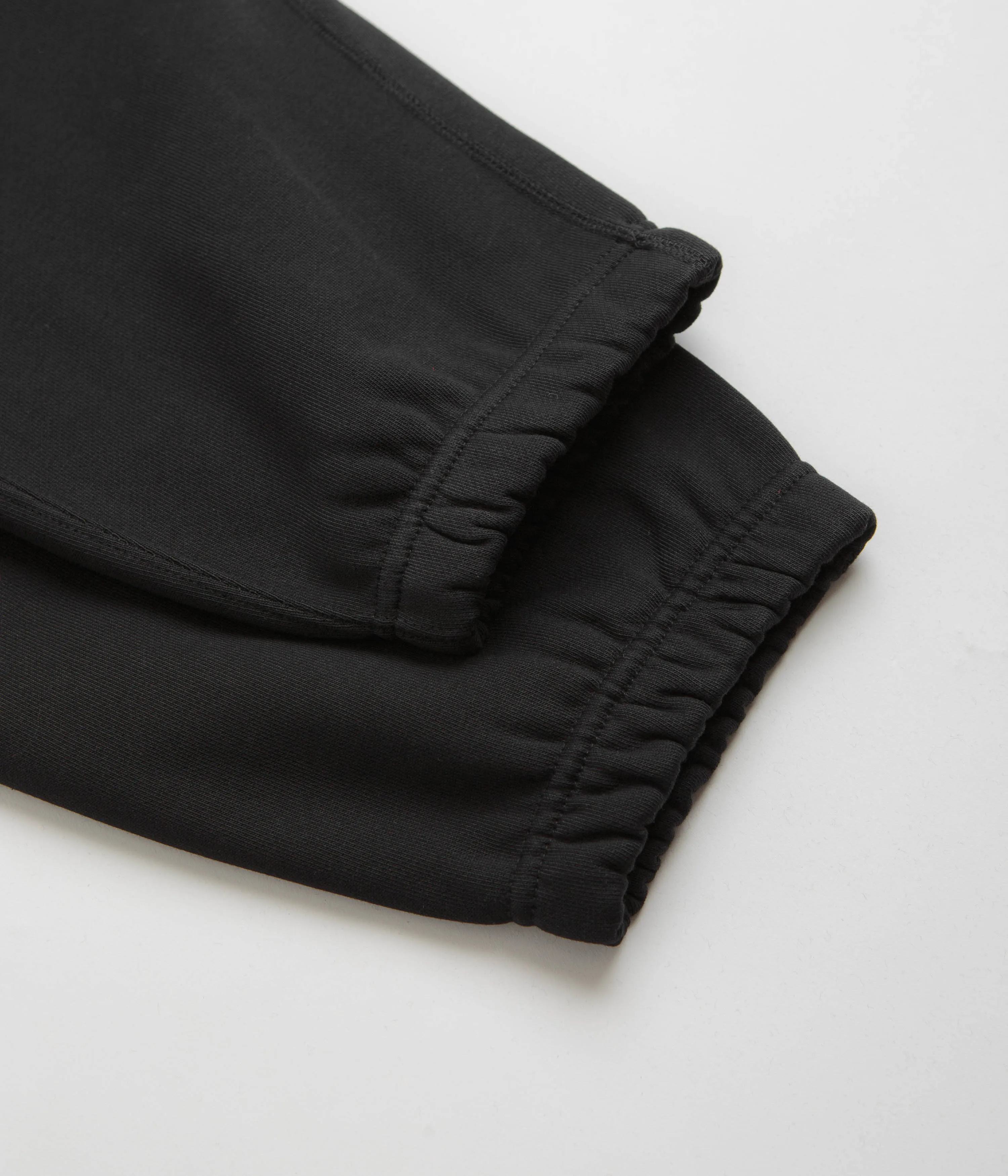 Nike Solo Swoosh Sweatpants - Black / White