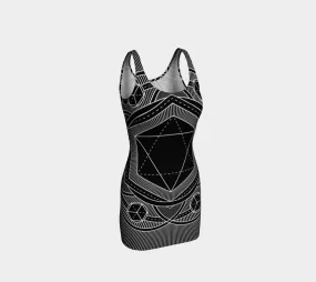 Octahedron Bodycon Dress | Brock Springstead