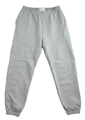 Organic cotton sweatpants- Grey