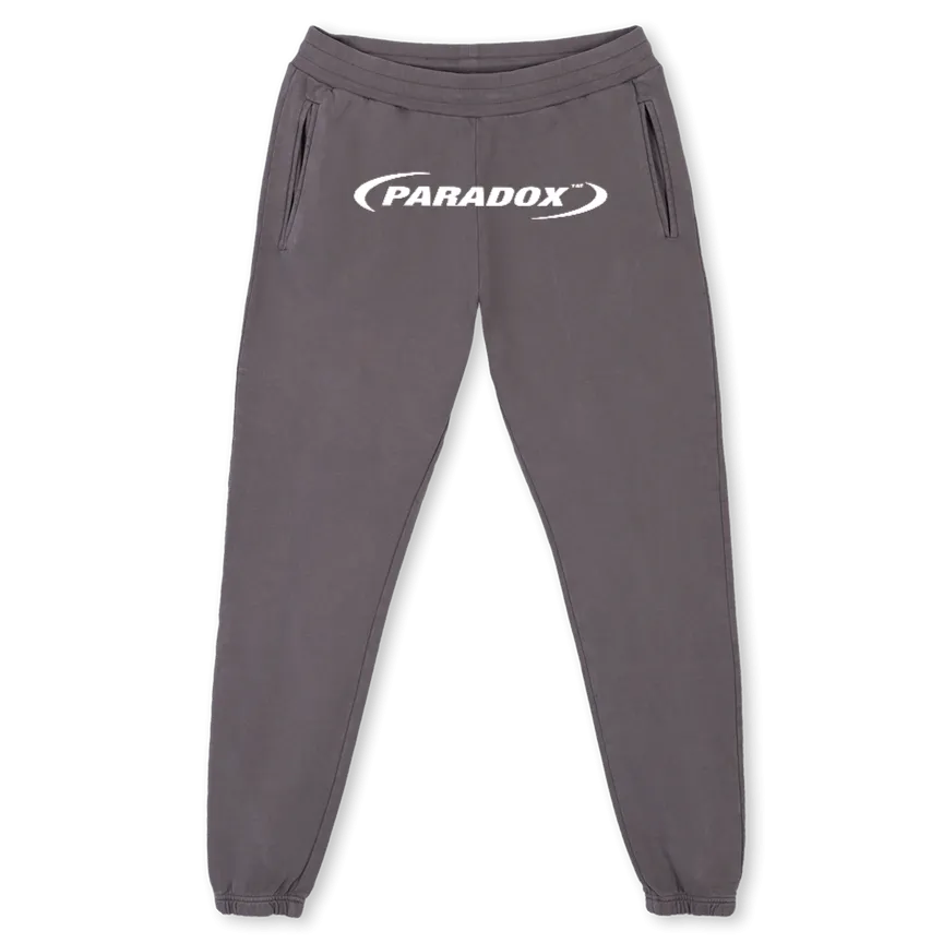 PARADOXPIGMENTGREY Pigment Grey Sweatpants.