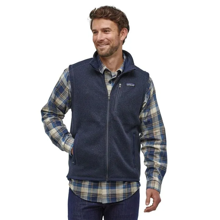 Patagonia Men's Better Sweater Vest