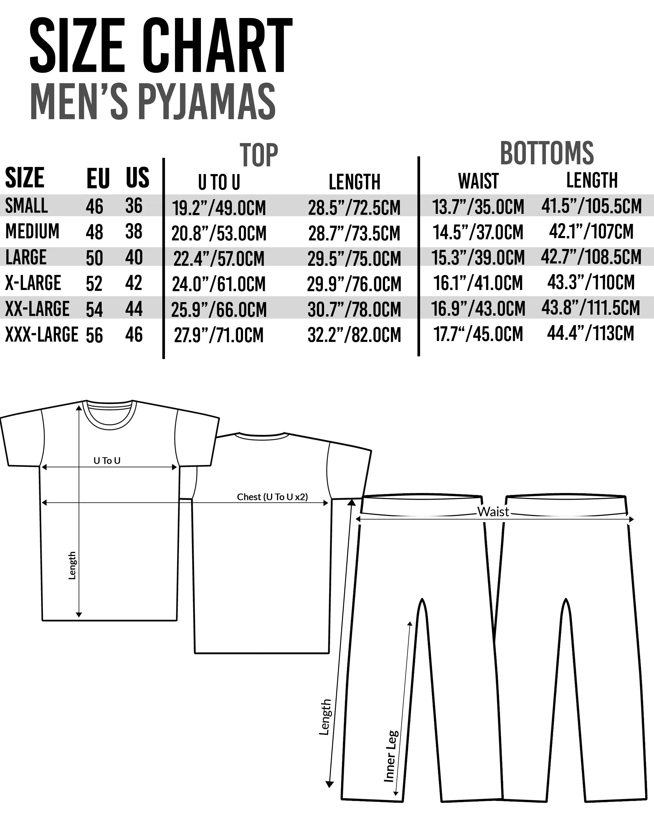 Peaky Blinders Pyjamas Mens - Tommy Shelby Family T-Shirt & Lounge Pants PJ Set