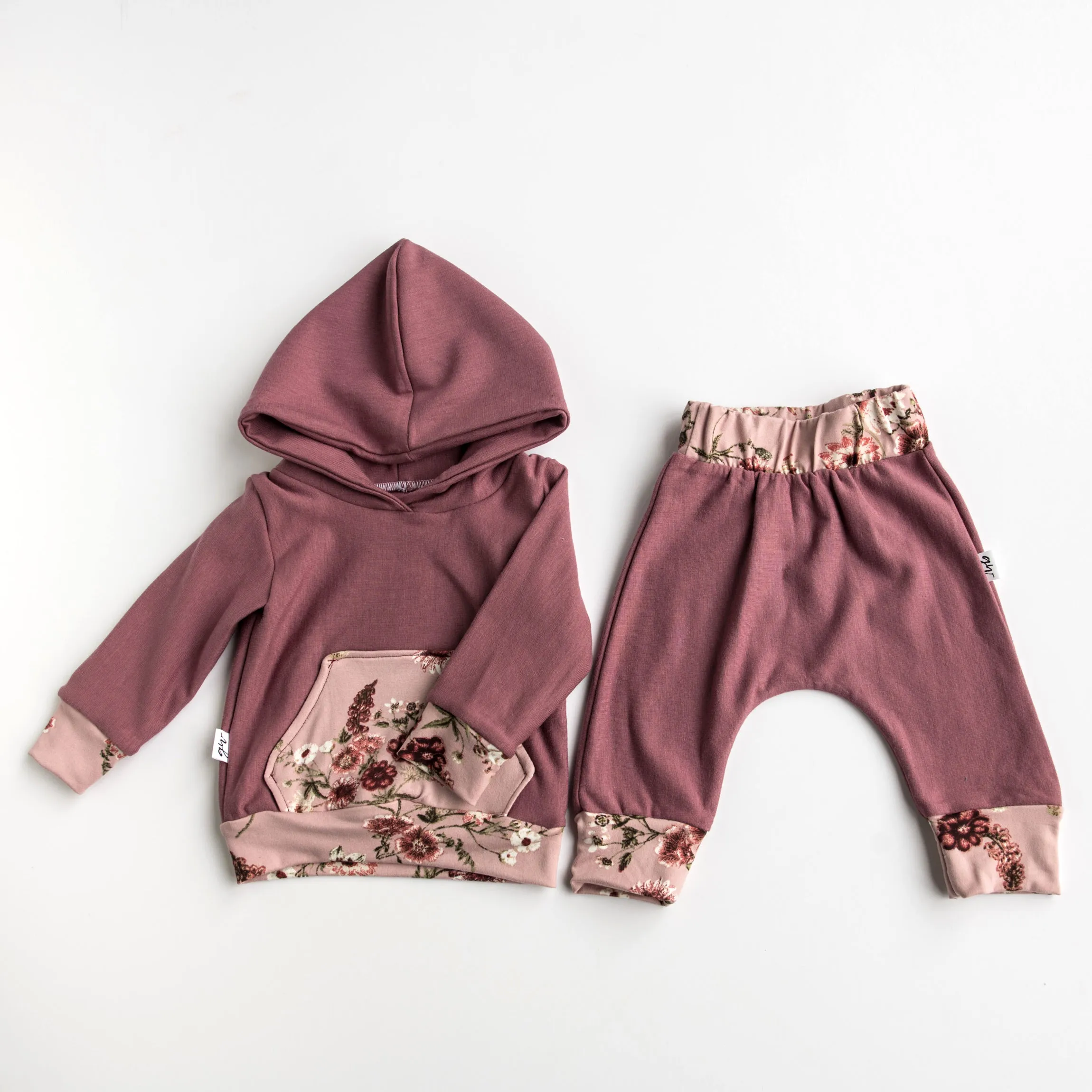 Petal Soft Hooded Sweatshirt