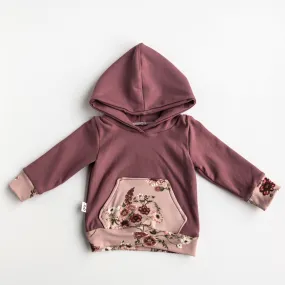 Petal Soft Hooded Sweatshirt