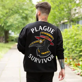 Plague Survivor Sweatshirt (Unisex)