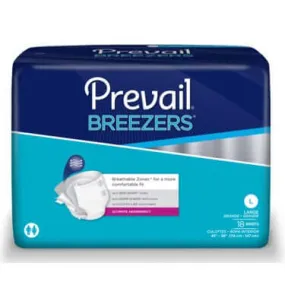 Prevail Breezers Adult Briefs