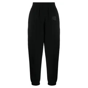 Puff Logo Sweatpant In Structured Terry