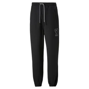 Puma x AMI Sweatpants Black