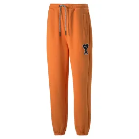 Puma x AMI Sweatpants Jaffa Orange